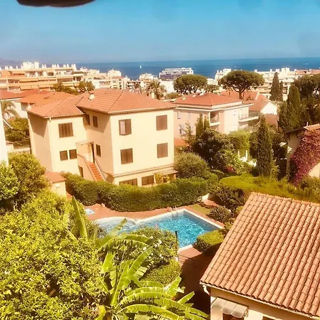 3 Piece Avec Piscine Next Monte-carlo 로퀴에브륀캡마르탱